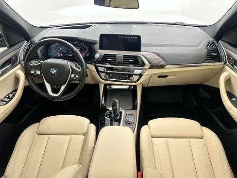 Used 2020 BMW X3 xDrive30i w/ Premium Package AWD/4WD image 32
