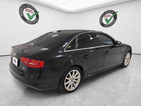 Used 2015 Audi A4 2.0T Premium w/ Audi MMI Navigation AWD/4WD image 5