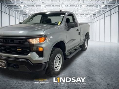 New 2026 Chevrolet Silverado 1500 W/T w/ Trailering Package AWD/4WD image 5