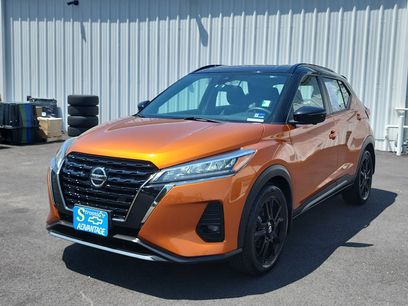 Used 2021 Nissan Kicks SR