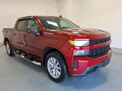 Used 2022 Chevrolet Silverado 1500 Custom w/ Safety Confidence Package
