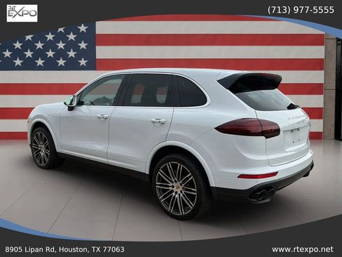Used 2016 Porsche Cayenne S image 6