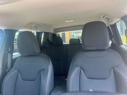 Used 2023 Jeep Renegade Latitude w/ Premium Group AWD/4WD image 4