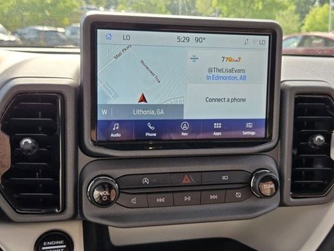Used 2023 Ford Bronco Sport Heritage Limited AWD/4WD image 21