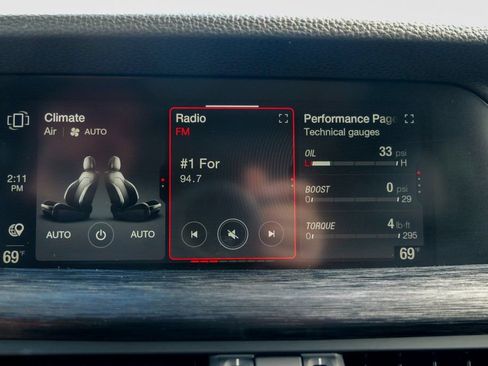 Used 2021 Alfa Romeo Stelvio Sprint w/ Sun & Sound Package image 50