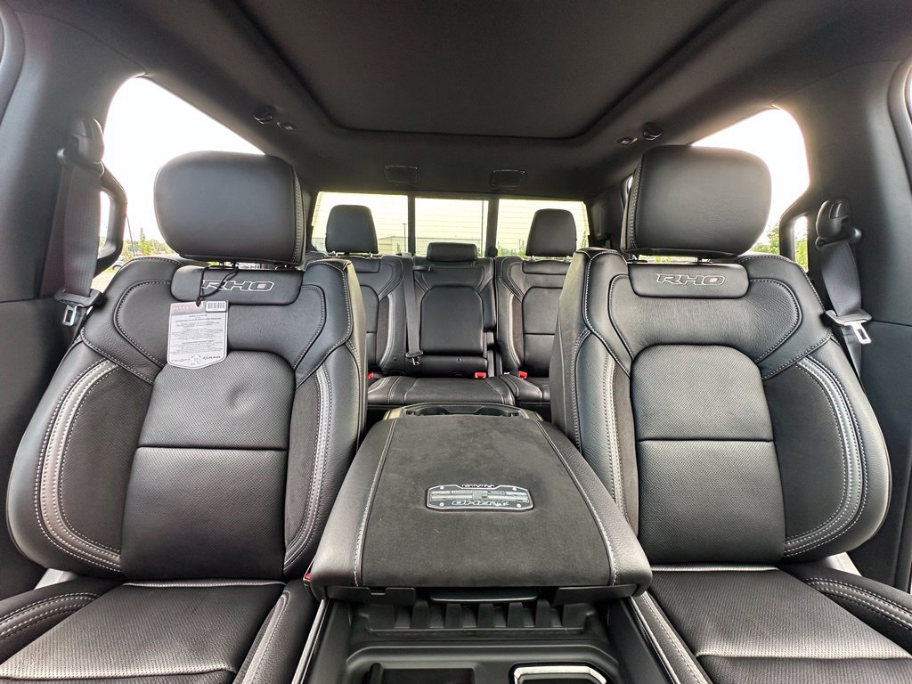 New 2027 RAM 1500 RHO w/ RHO Level 1 Equipment Group AWD/4WD image 48