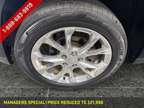 Used 2019 Jeep Grand Cherokee Summit AWD/4WD image 26