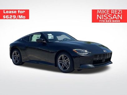 New 2025 Nissan Z Sport w/ Floor Mat Package