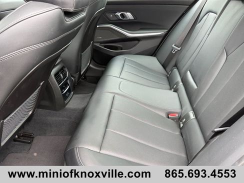 Used 2023 BMW M340i w/ Premium Package RWD image 19
