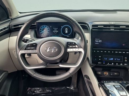 Used 2022 Hyundai Tucson Limited w/ Cargo Package FWD image 12