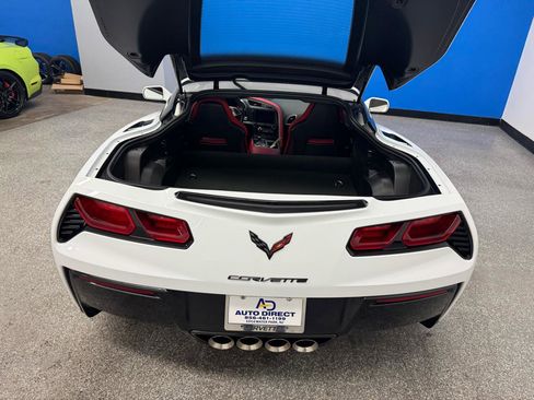 Used 2019 Chevrolet Corvette Stingray Coupe w/ 2LT Preferred Equipment Group RWD image 23