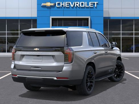New 2026 Chevrolet Tahoe LS image 4