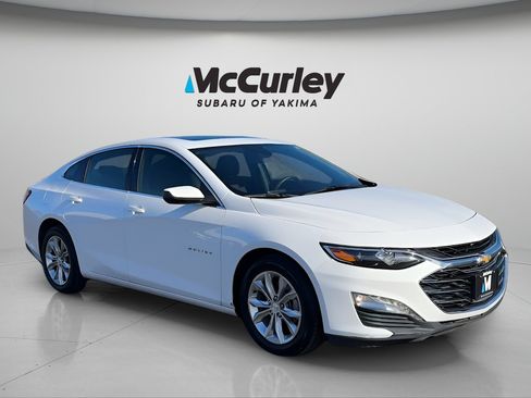 Used 2024 Chevrolet Malibu LT FWD image 8