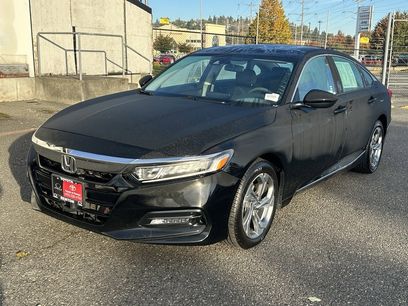 Used 2018 Honda Accord EX