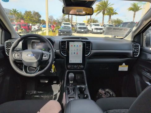 New 2025 Ford Ranger XLT w/ Trailer Tow Package image 8