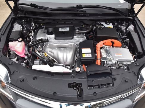 Used 2018 Toyota Avalon XLE Premium image 39