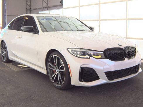 Used 2021 BMW M340i w/ Premium Package image 7