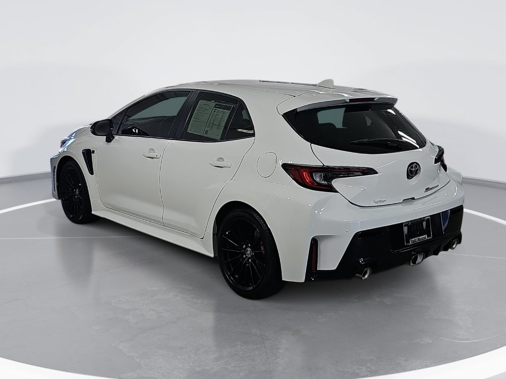 Used 2025 Toyota Corolla GR AWD/4WD image 6