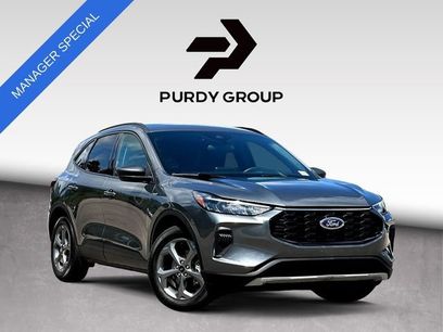 Used 2025 Ford Escape ST-Line