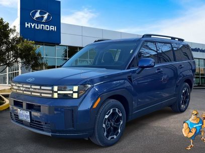 New 2026 Hyundai Santa Fe SEL
