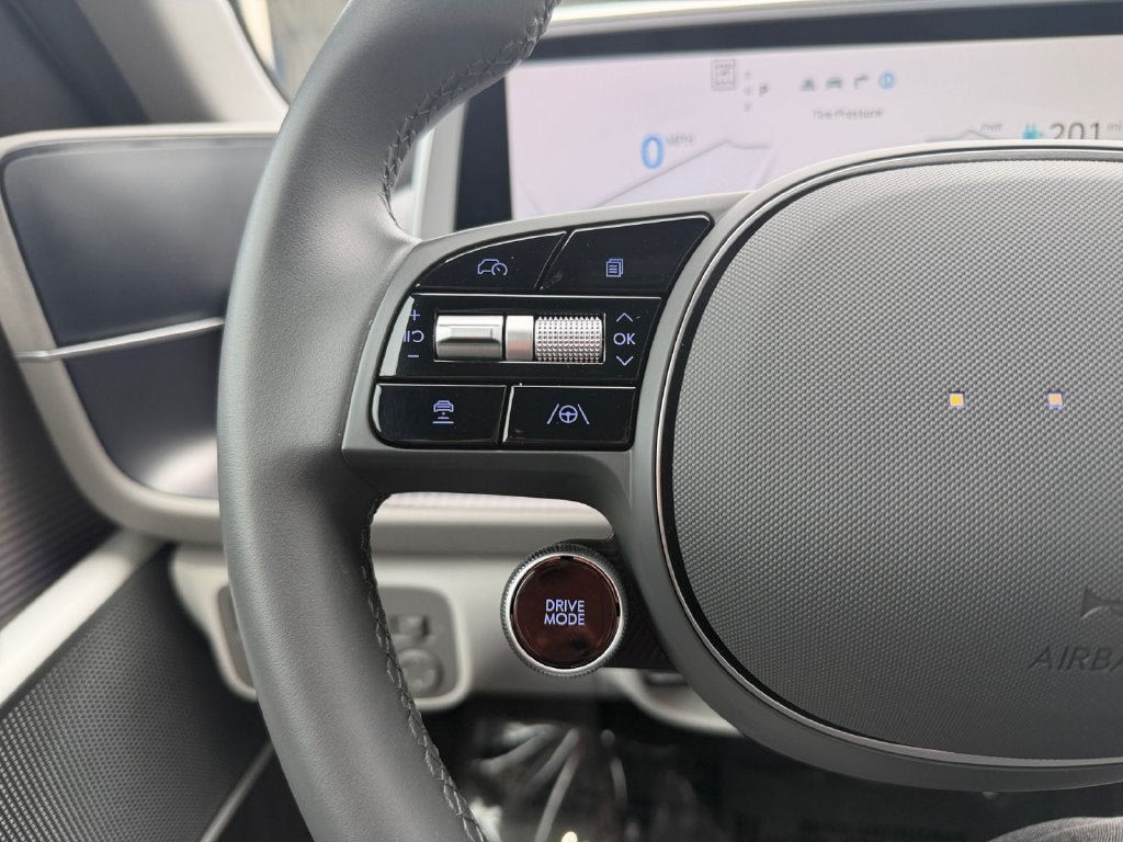 Certified 2023 Hyundai Ioniq 6 SEL AWD/4WD image 16