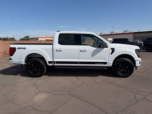 New 2026 Ford F150 XLT w/ Equipment Group 302A MID AWD/4WD image 2