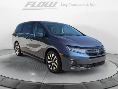 Used 2026 Honda Odyssey EX-L
