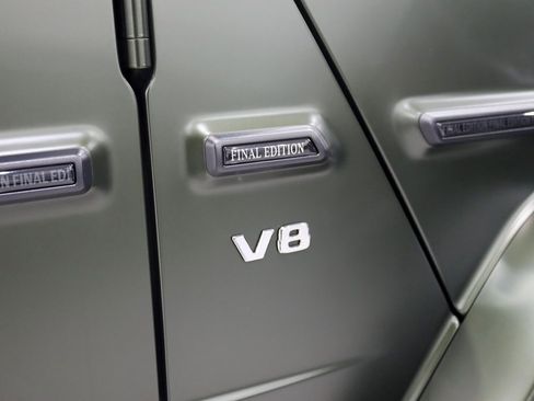 Used 2024 Mercedes-Benz G 550 image 14