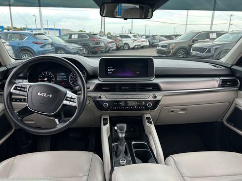 Certified 2022 Kia Telluride S FWD image 9