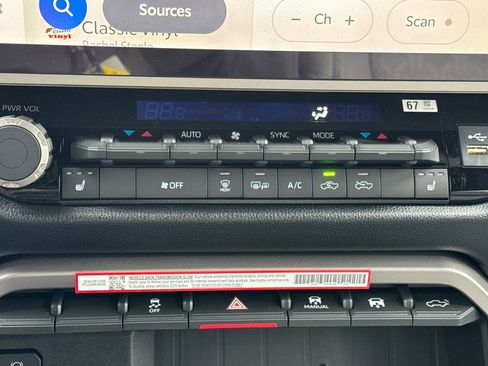 New 2025 Toyota Tundra SR5 image 19