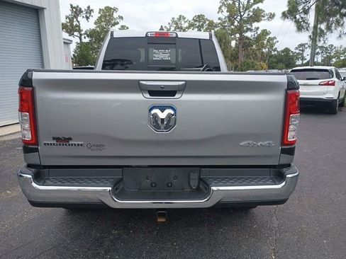 Used 2022 RAM 1500 Big Horn AWD/4WD image 4