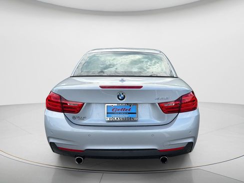 Used 2015 BMW 435i Convertible RWD image 9