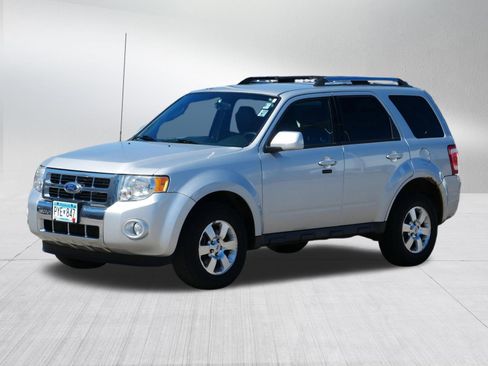 Used 2012 Ford Escape Limited FWD image 3