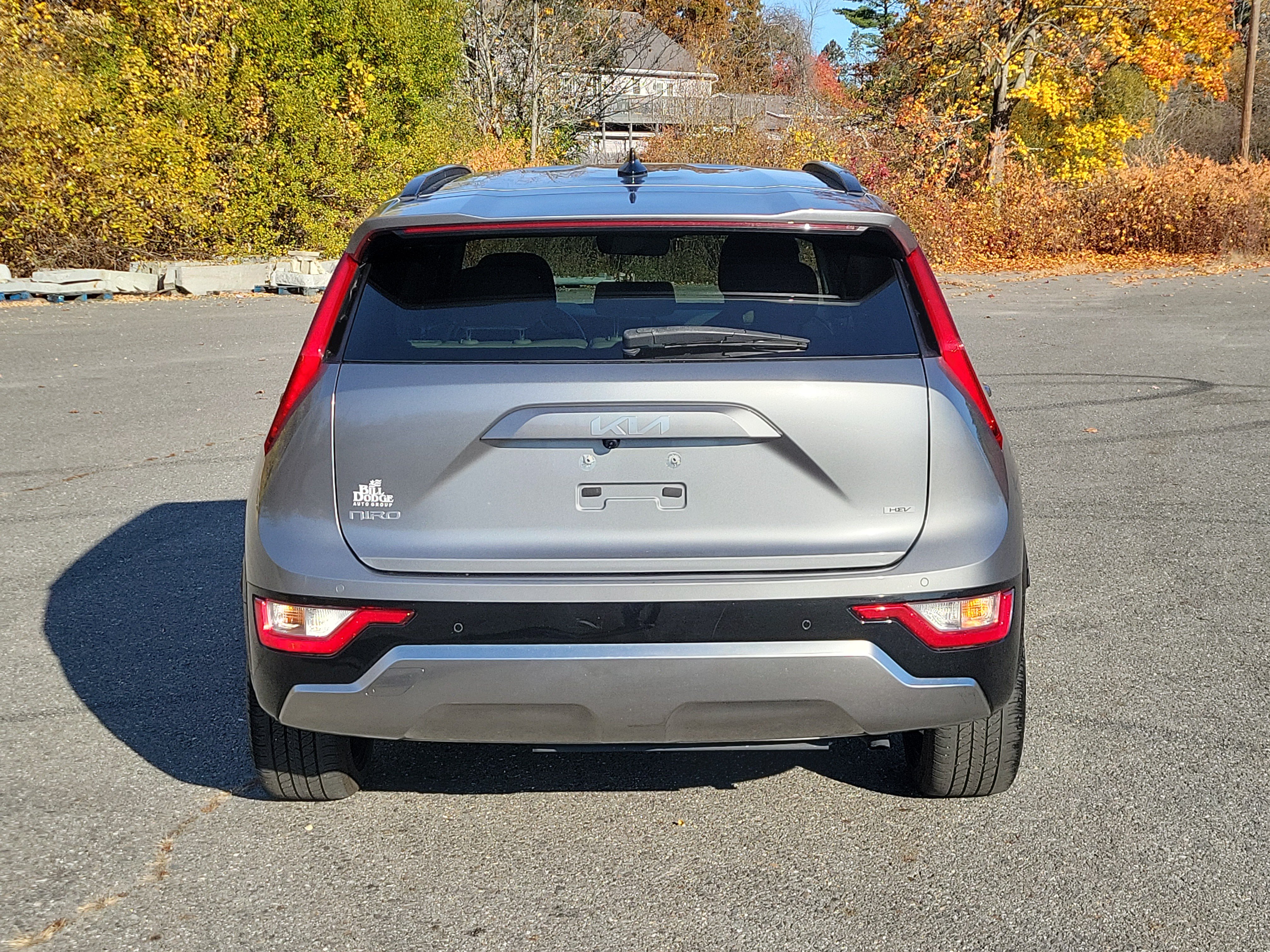 Used 2023 Kia Niro EX Touring FWD image 6