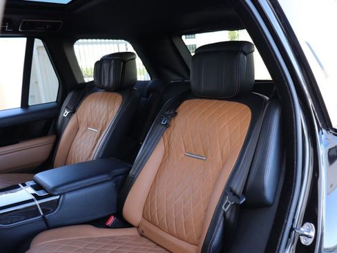 Used 2020 Land Rover Range Rover SV Autobiography Dynamic image 23