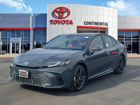 New 2026 Toyota Camry XSE image 3