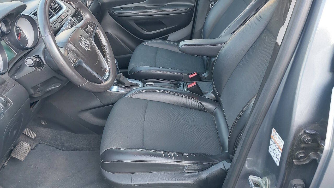 Used 2013 Buick Encore Convenience AWD/4WD image 5