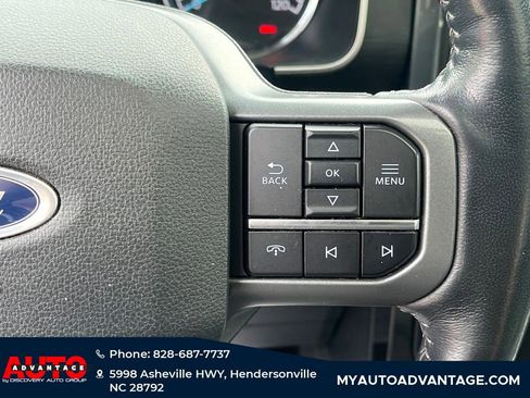 Used 2021 Ford F150 XLT w/ Equipment Group 302A High AWD/4WD image 21