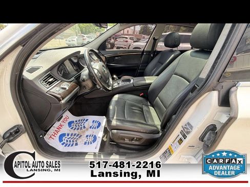 Used 2015 BMW 535i Gran Turismo xDrive AWD/4WD image 10