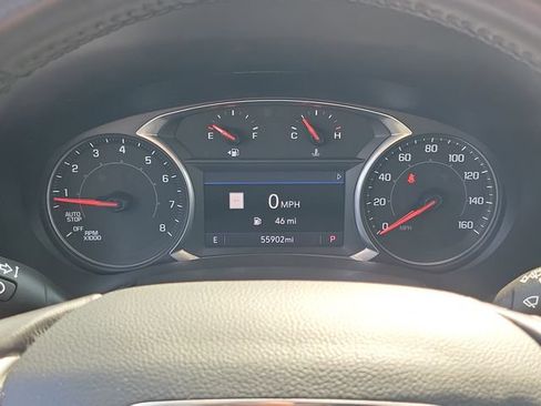 Used 2020 GMC Terrain SLT w/ Preferred Package FWD image 9