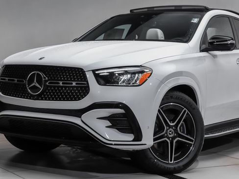 New 2026 Mercedes-Benz GLE 450 4MATIC Coupe image 2