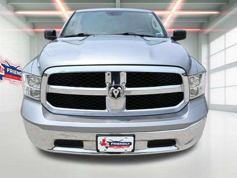 Used 2024 RAM 1500 Classic SLT RWD image 7