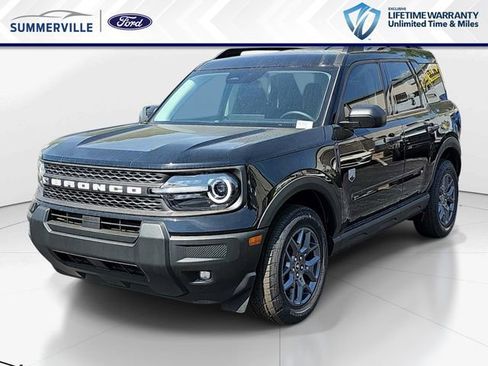 New 2026 Ford Bronco Sport Big Bend w/ Convenience Package AWD/4WD image 9