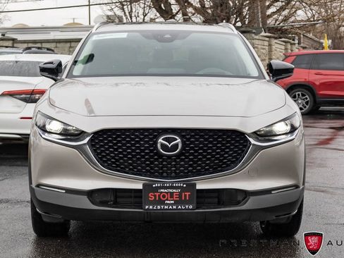 Used 2023 MAZDA CX-30 2.5 Turbo w/ Premium Package image 12