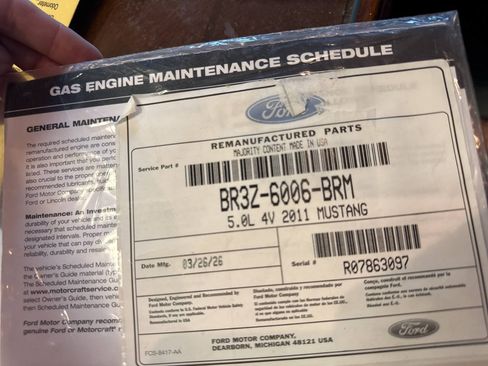 Used 2011 Ford Mustang GT Premium w/ Electronics Pkg RWD image 22