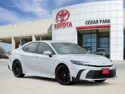 Used 2026 Toyota Camry SE w/ Convenience Package