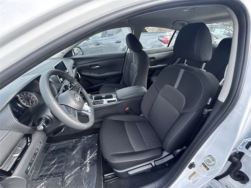 New 2025 Nissan Sentra SV image 11