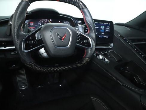 Used 2021 Chevrolet Corvette Stingray Preferred Cpe w/ Z51 Performance Package RWD image 27