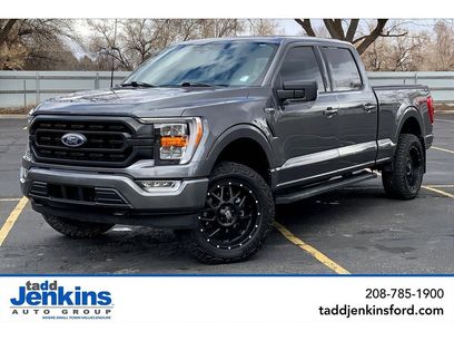 Used 2022 Ford F150 XLT w/ Equipment Group 302A High