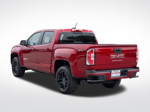 Used 2021 GMC Canyon Elevation w/ Trailering Package AWD/4WD image 14